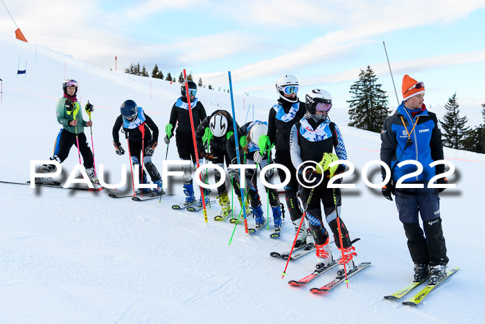 Stadtsparkasse München Cup, SL; 19.12.2021