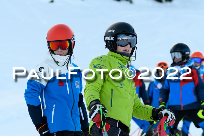 Stadtsparkasse München Cup, SL; 19.12.2021