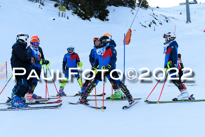 Stadtsparkasse München Cup, SL; 19.12.2021