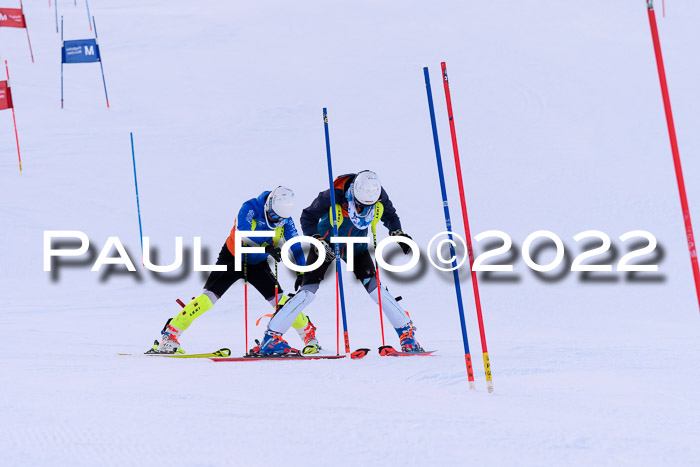 Stadtsparkasse München Cup, SL; 19.12.2021