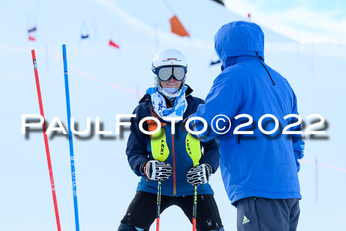 Stadtsparkasse München Cup, SL; 19.12.2021