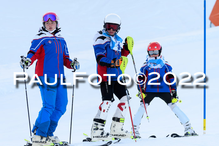 Stadtsparkasse München Cup, SL; 19.12.2021