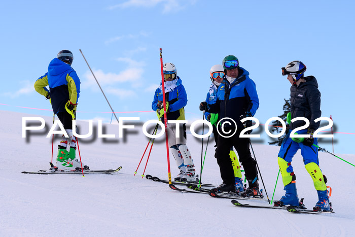 Stadtsparkasse München Cup, SL; 19.12.2021