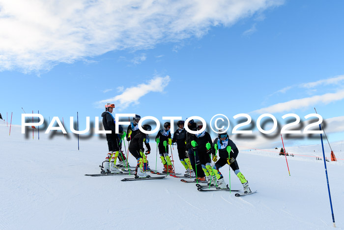 Stadtsparkasse München Cup, SL; 19.12.2021