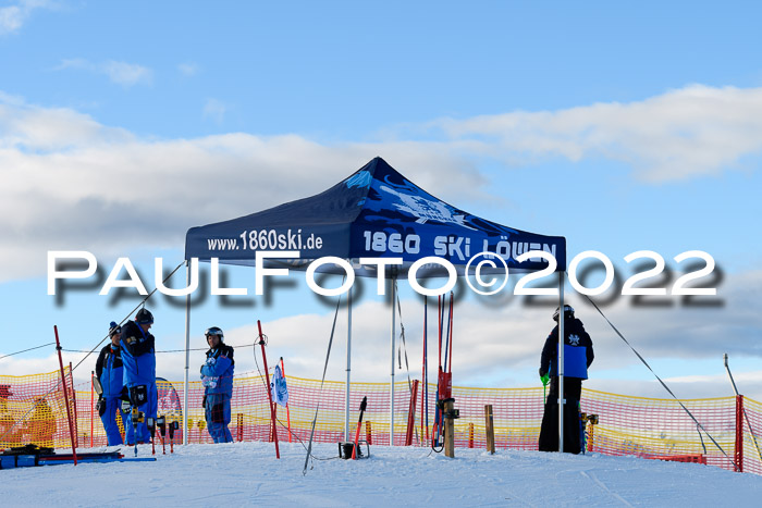 Stadtsparkasse München Cup, SL; 19.12.2021