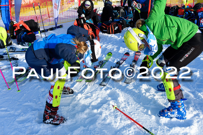 Stadtsparkasse München Cup, SL; 19.12.2021