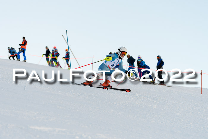 Stadtsparkasse München Cup, SL; 19.12.2021