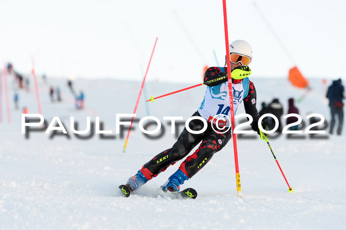 Stadtsparkasse München Cup, SL; 19.12.2021