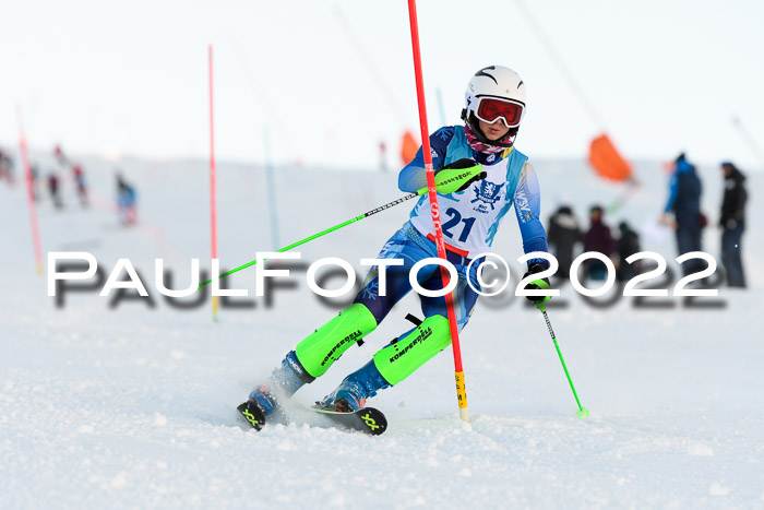 Stadtsparkasse München Cup, SL; 19.12.2021