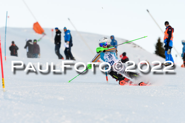 Stadtsparkasse München Cup, SL; 19.12.2021