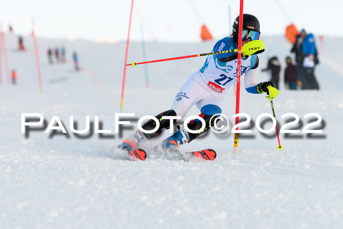 Stadtsparkasse München Cup, SL; 19.12.2021