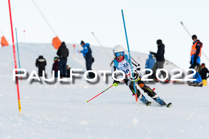 Stadtsparkasse München Cup, SL; 19.12.2021