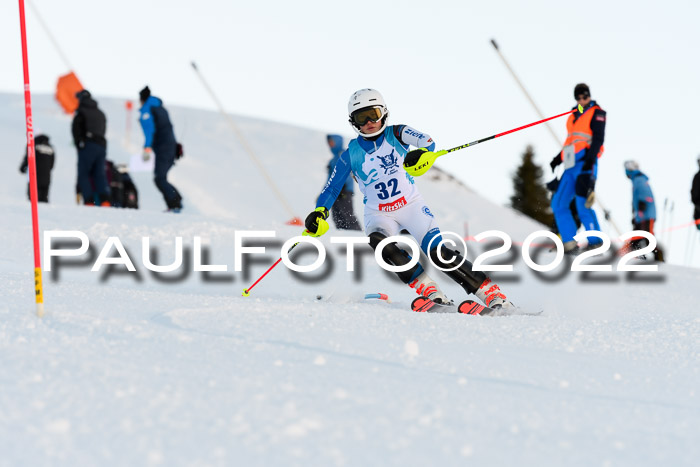 Stadtsparkasse München Cup, SL; 19.12.2021