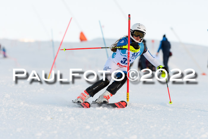 Stadtsparkasse München Cup, SL; 19.12.2021