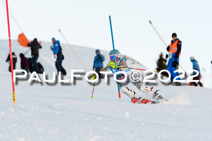Stadtsparkasse München Cup, SL; 19.12.2021