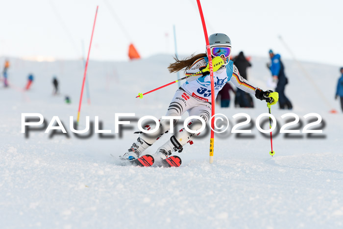 Stadtsparkasse München Cup, SL; 19.12.2021