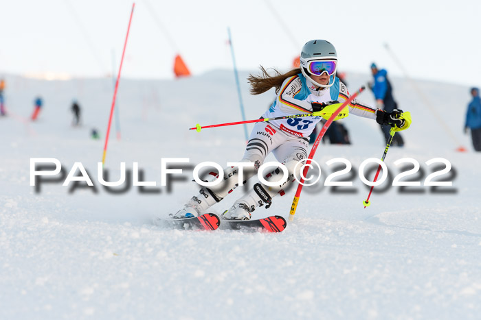 Stadtsparkasse München Cup, SL; 19.12.2021
