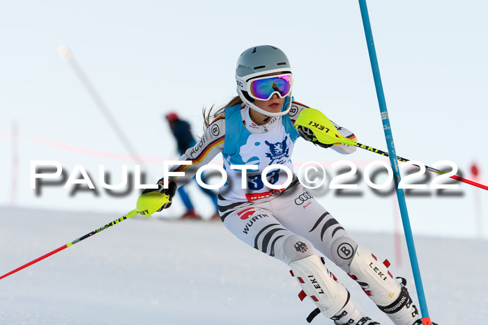 Stadtsparkasse München Cup, SL; 19.12.2021