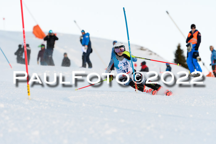 Stadtsparkasse München Cup, SL; 19.12.2021