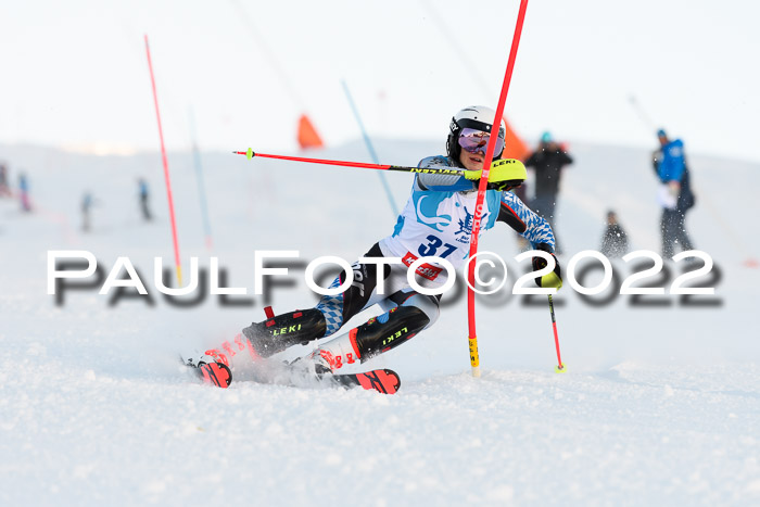 Stadtsparkasse München Cup, SL; 19.12.2021