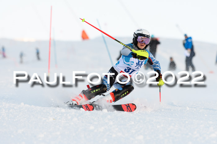 Stadtsparkasse München Cup, SL; 19.12.2021