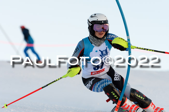 Stadtsparkasse München Cup, SL; 19.12.2021