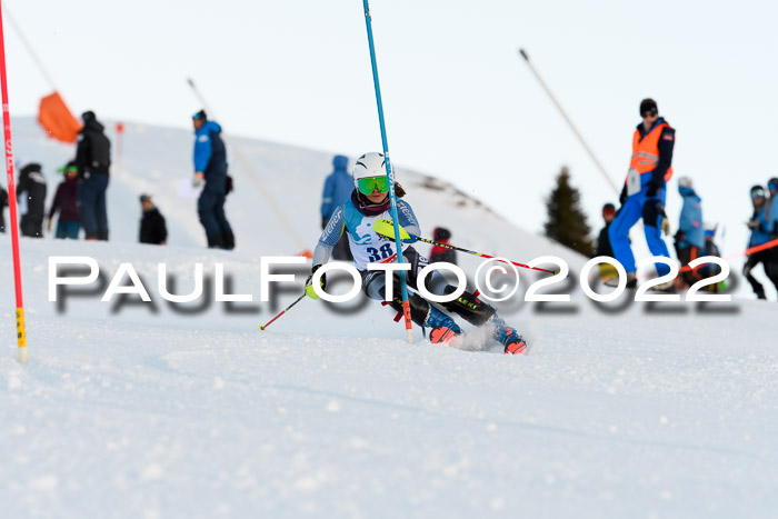 Stadtsparkasse München Cup, SL; 19.12.2021
