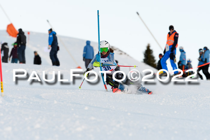 Stadtsparkasse München Cup, SL; 19.12.2021