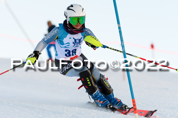 Stadtsparkasse München Cup, SL; 19.12.2021