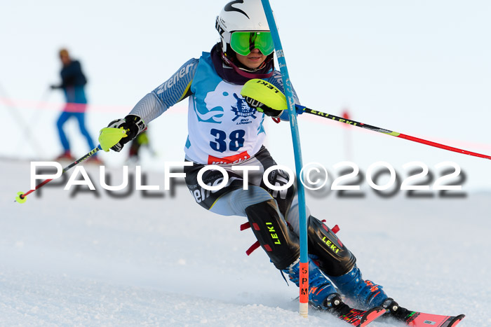 Stadtsparkasse München Cup, SL; 19.12.2021