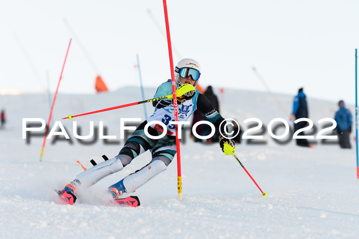 Stadtsparkasse München Cup, SL; 19.12.2021