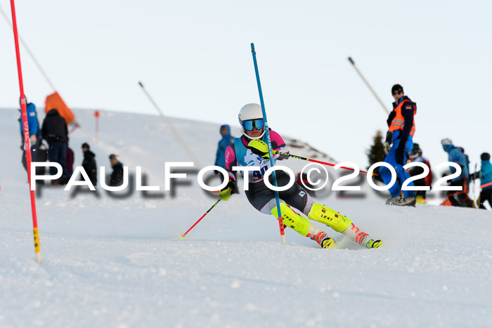 Stadtsparkasse München Cup, SL; 19.12.2021
