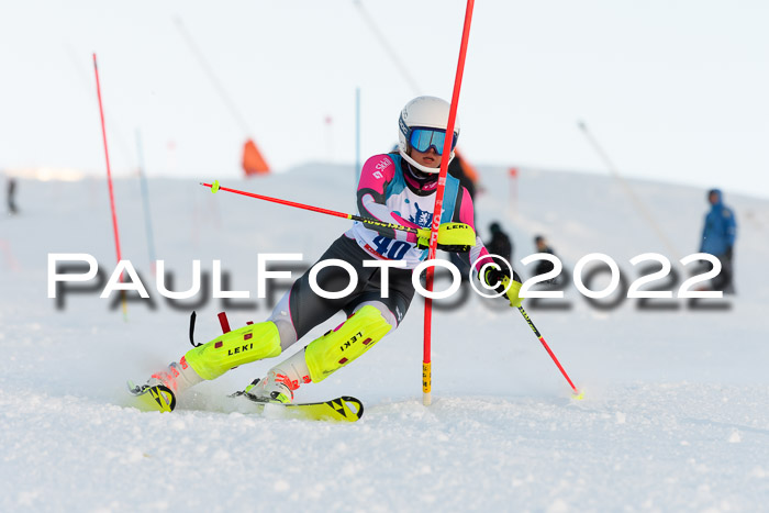 Stadtsparkasse München Cup, SL; 19.12.2021
