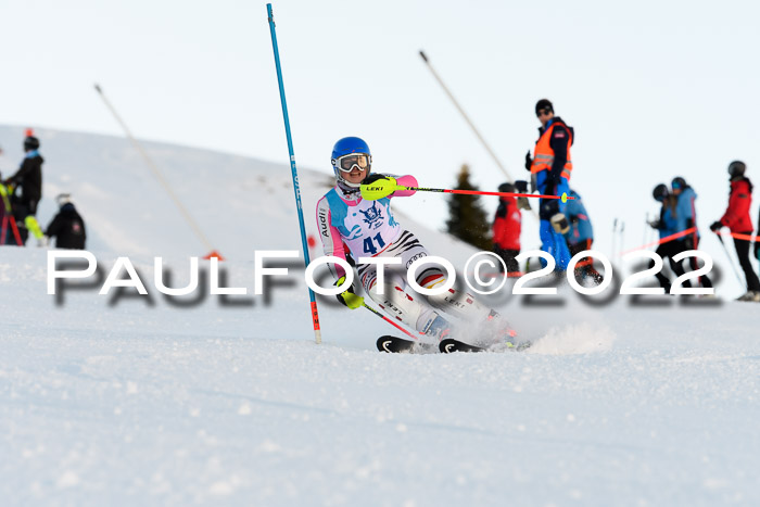 Stadtsparkasse München Cup, SL; 19.12.2021