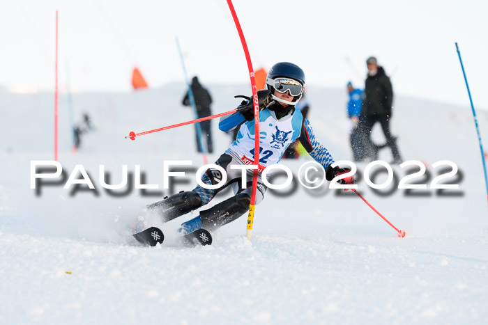 Stadtsparkasse München Cup, SL; 19.12.2021