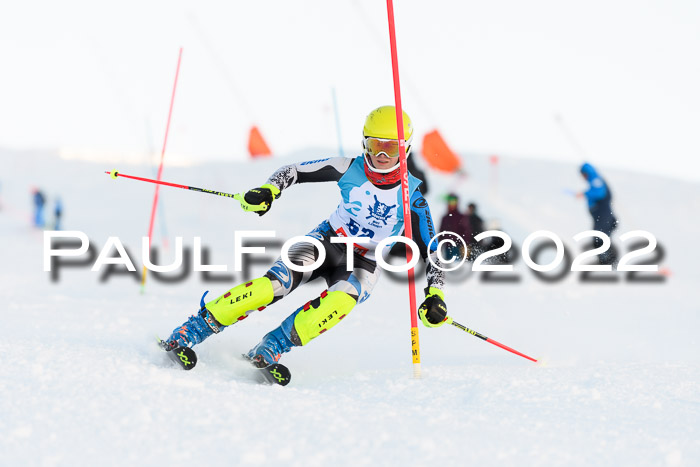 Stadtsparkasse München Cup, SL; 19.12.2021