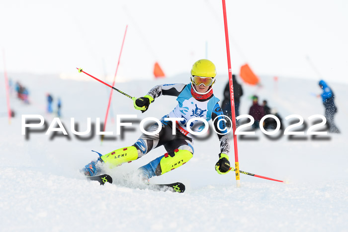 Stadtsparkasse München Cup, SL; 19.12.2021