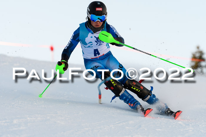 Stadtsparkasse München Cup, SL; 19.12.2021