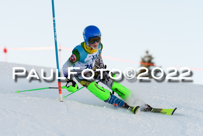 Stadtsparkasse München Cup, SL; 19.12.2021