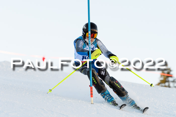 Stadtsparkasse München Cup, SL; 19.12.2021