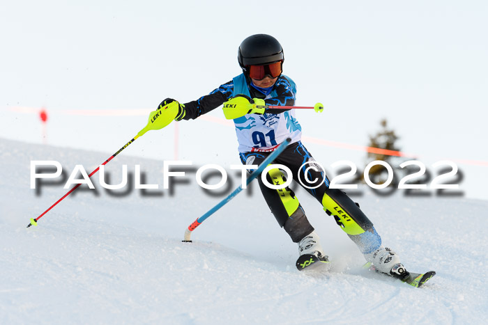 Stadtsparkasse München Cup, SL; 19.12.2021