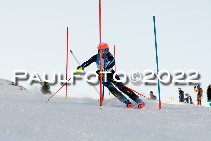 Stadtsparkasse München Cup, SL; 19.12.2021
