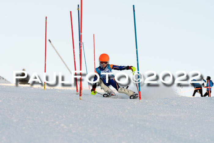 Stadtsparkasse München Cup, SL; 19.12.2021