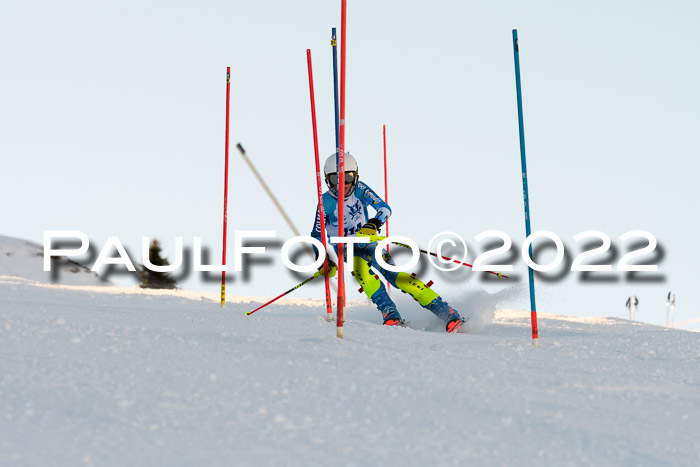 Stadtsparkasse München Cup, SL; 19.12.2021