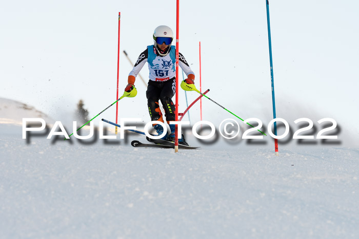 Stadtsparkasse München Cup, SL; 19.12.2021