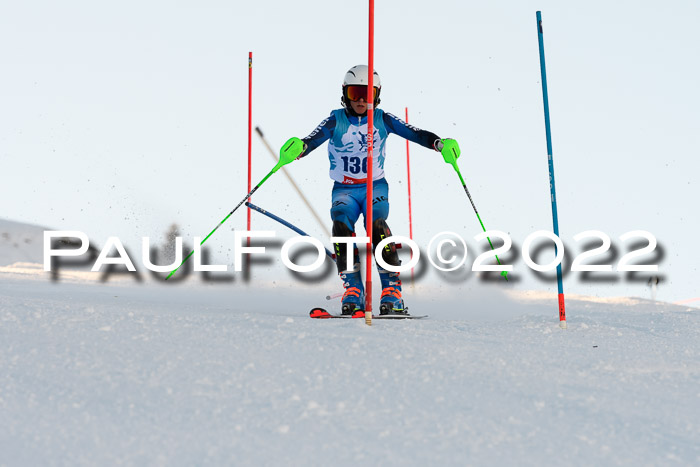 Stadtsparkasse München Cup, SL; 19.12.2021