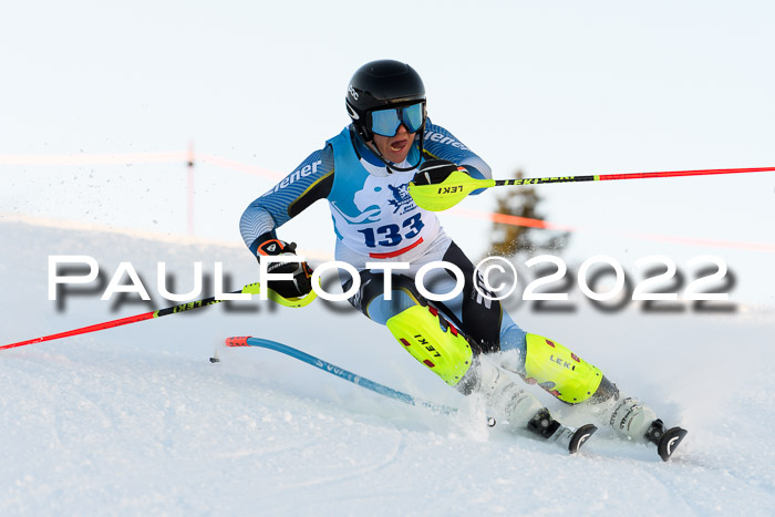 Stadtsparkasse München Cup, SL; 19.12.2021