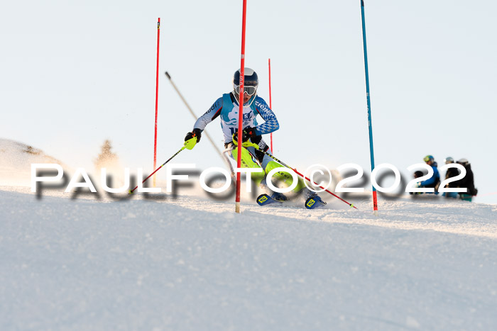 Stadtsparkasse München Cup, SL; 19.12.2021