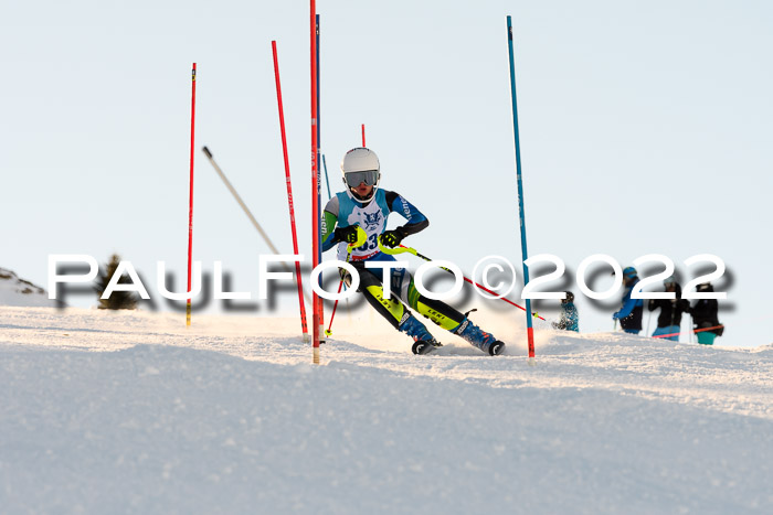 Stadtsparkasse München Cup, SL; 19.12.2021