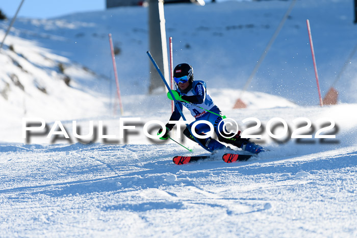 Stadtsparkasse München Cup, SL; 19.12.2021